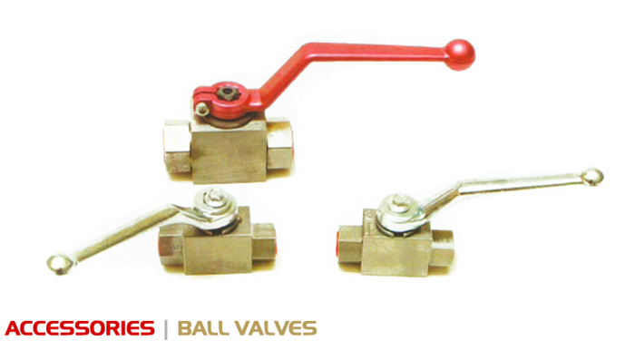 Valves and Manifolds